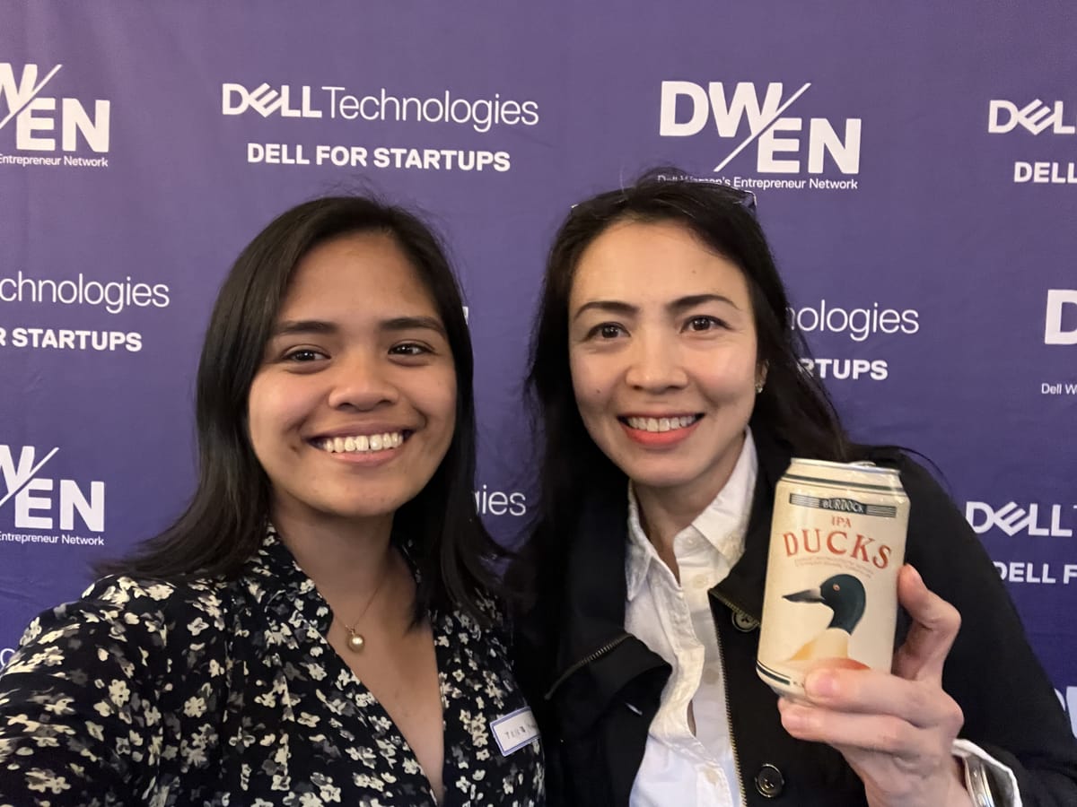 Parmazip attends Dell for Startups Toronto 2024