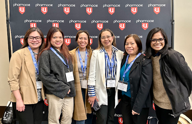 Parmazip meets Filipino Pharmacists at Pharmacy U Toronto
