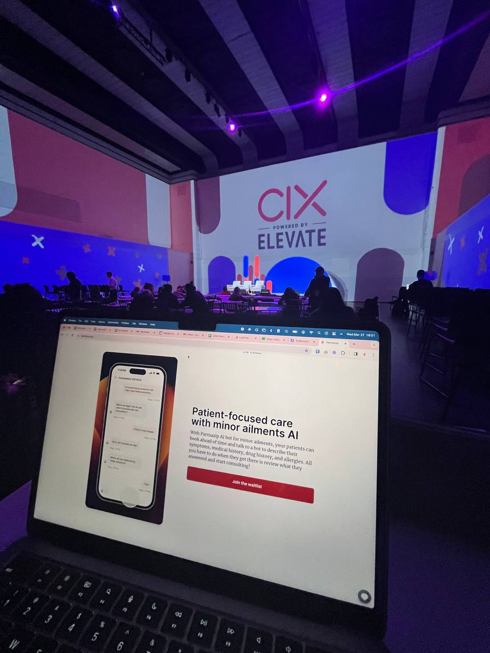 Parmazip participates in CIX Summit 2024