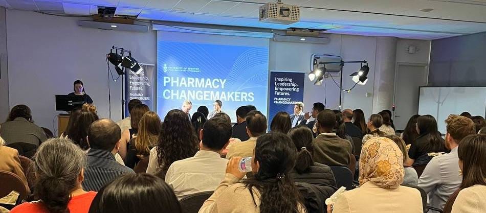 Understanding Applications of AI in Pharmacy Practice at University of Toronto Leslie Dan Faculty of Pharmacy